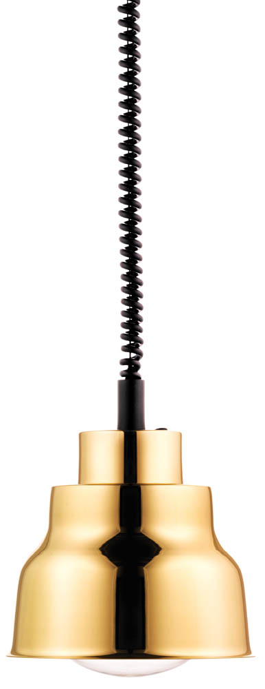 Wärmestrahler - messing Neumärker 10-10554 Made in Germany