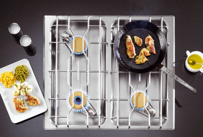 Ascobloc Einbau Gasherd IGH 210