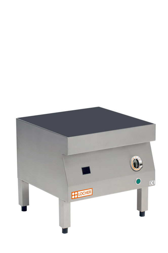 LOCHER 201250 Elektro-﻿Induktions-﻿Hockerkocher 9 kW by BERNER vergleichbar BIHK9