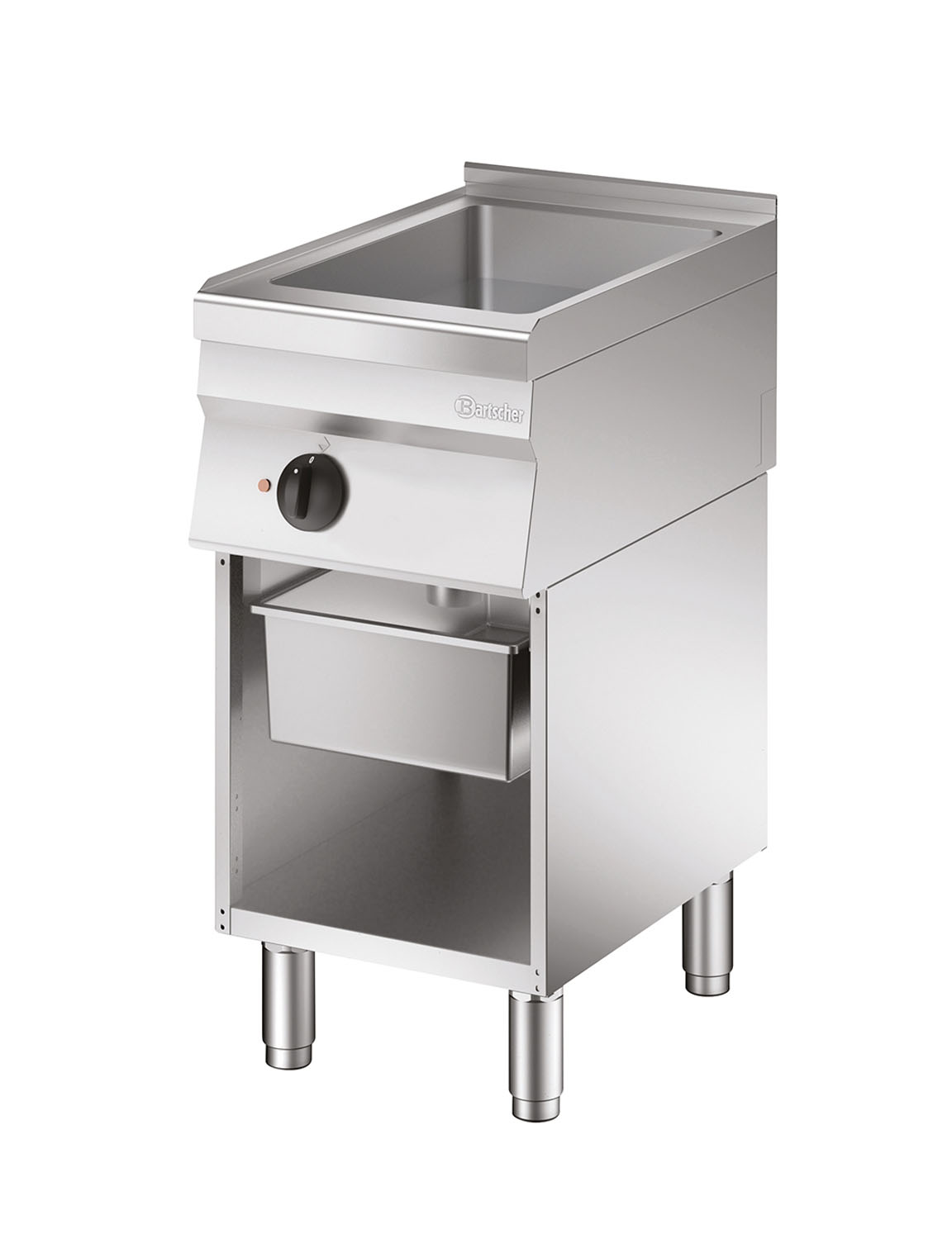 BARTSCHER Multibräter 650, B400, UO - 115155