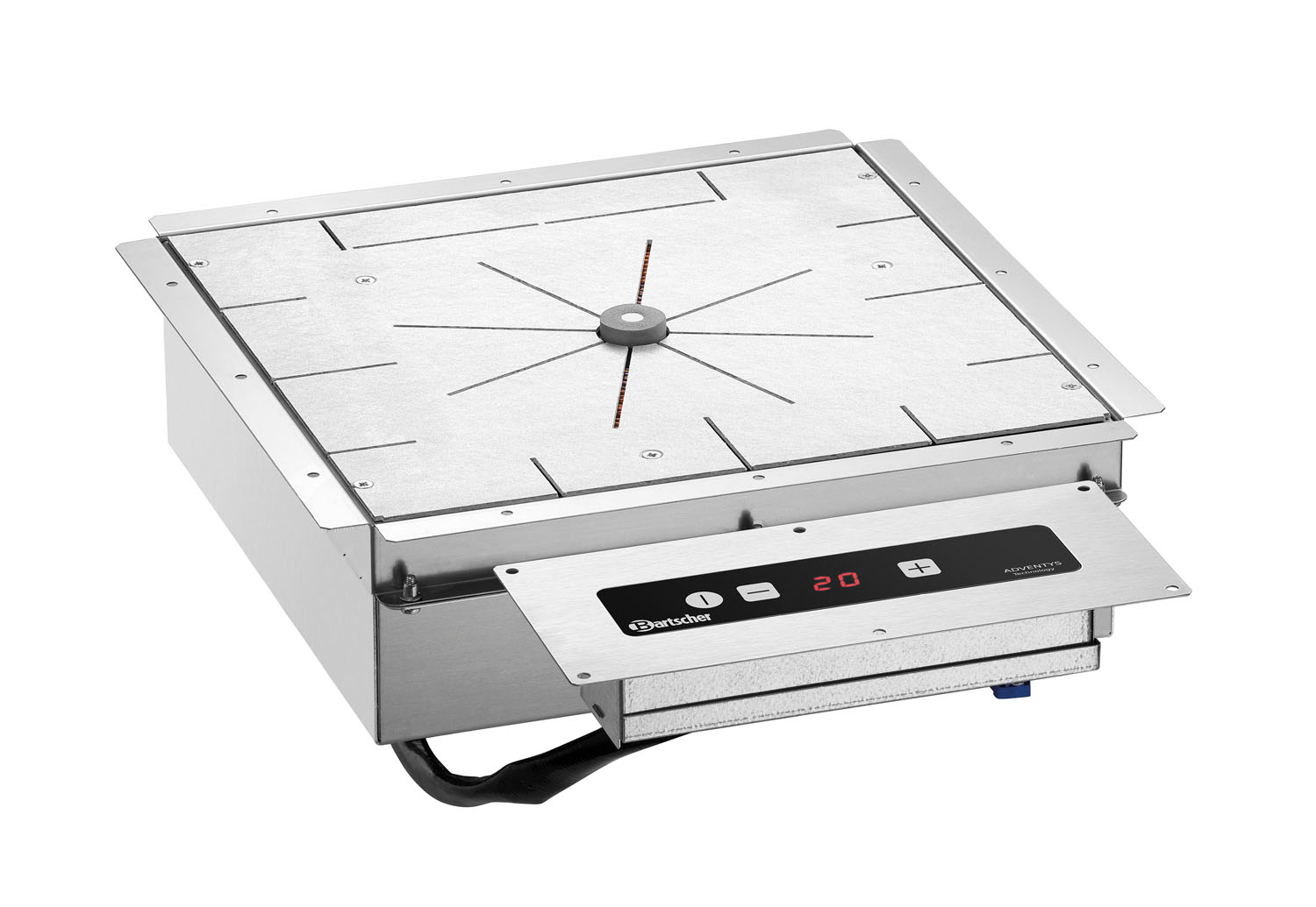 BARTSCHER Induktionswarmhaltesystem IWS650 - 105866