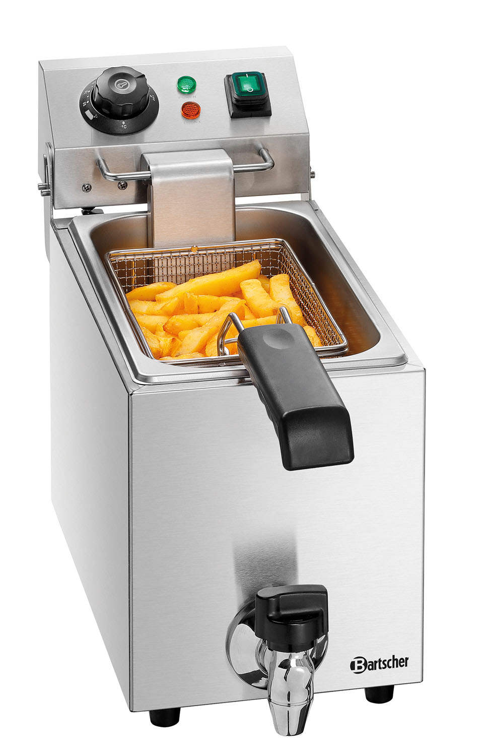 BARTSCHER Fritteuse SNACK I Plus - A162820E