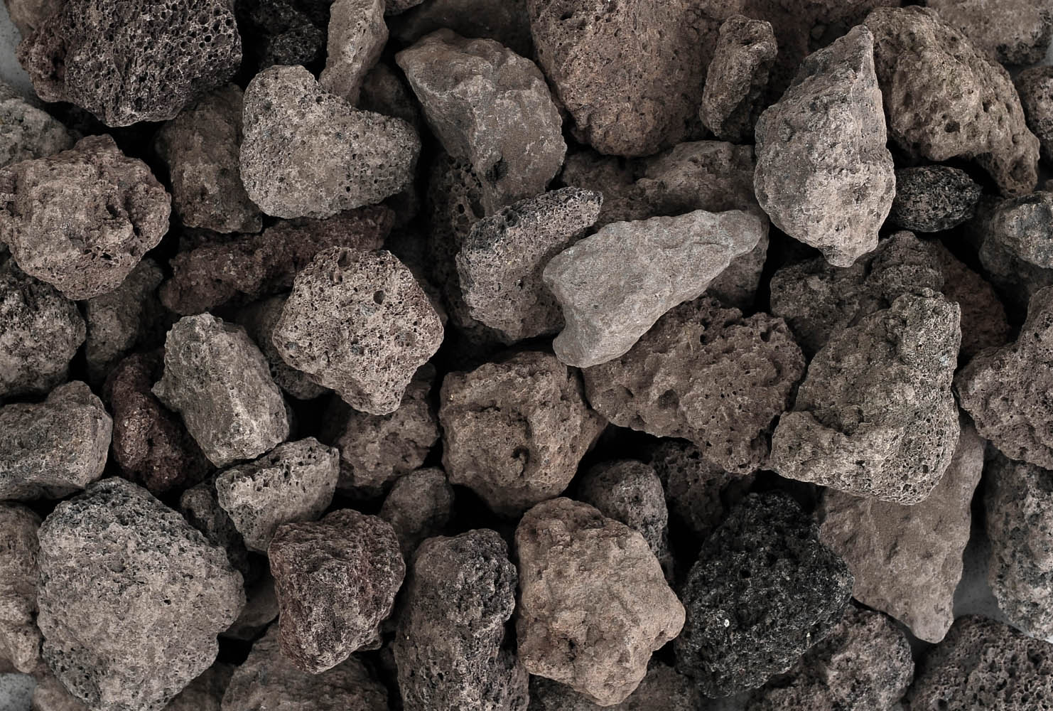 LOCHER 209490 Lavasteine