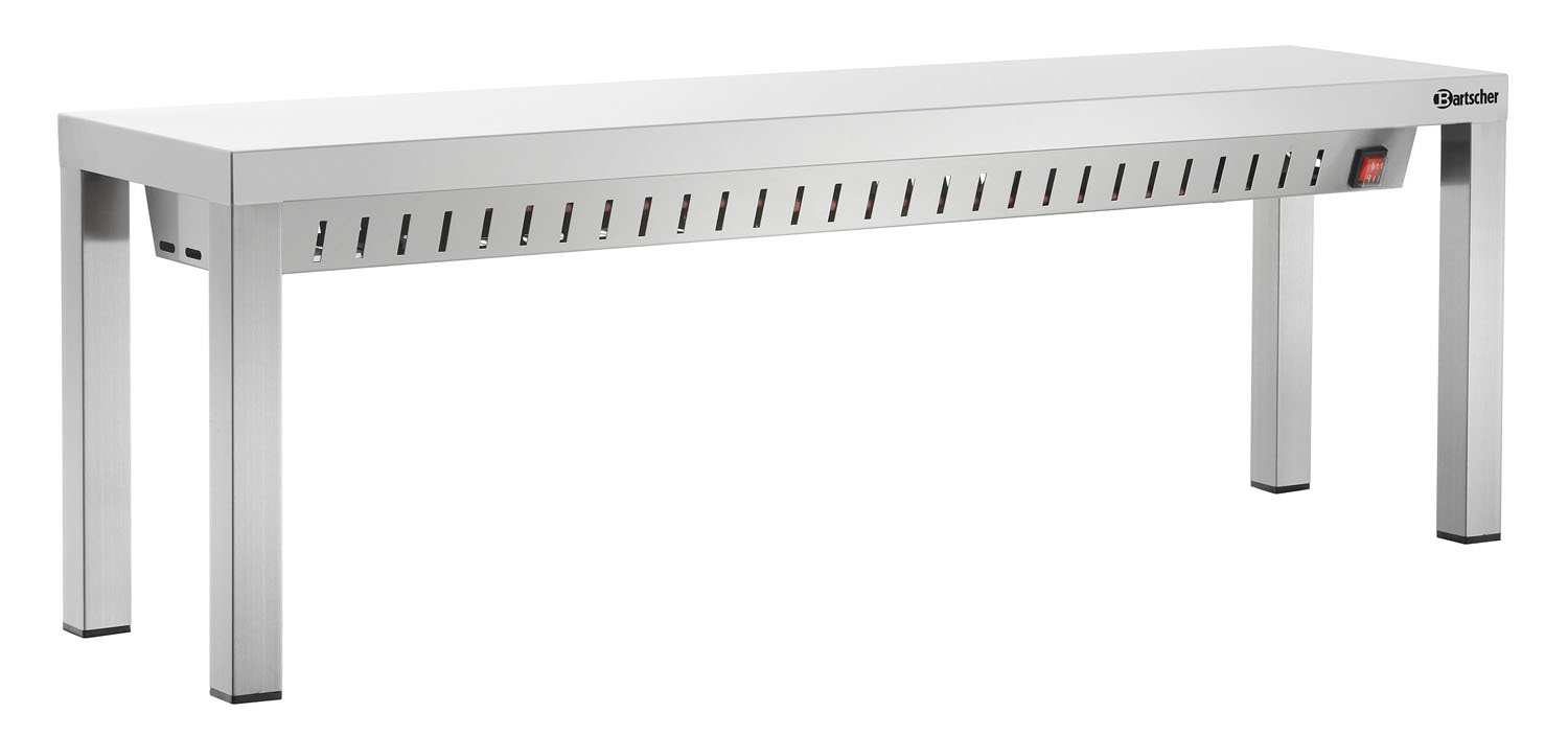 BARTSCHER Wärmebrücke WBS800 - versch. Ausführungen