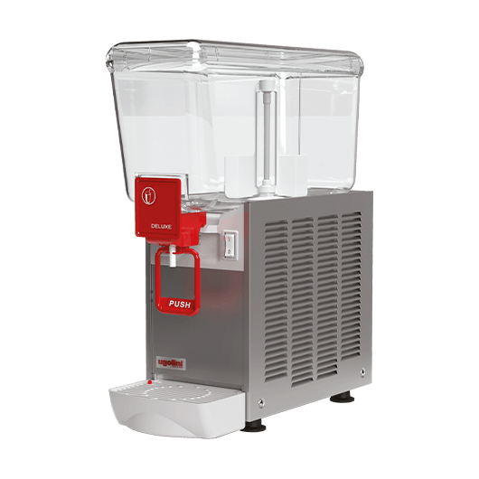 Arctic Deluxe 12 Kaltgetränke Dispenser 1 x 12 Liter by ugolini mit Rührflügelsystem