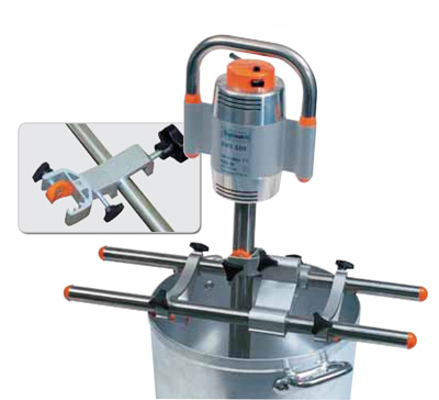 DYNAMIC Kesselhalterung SM 12 1200mm