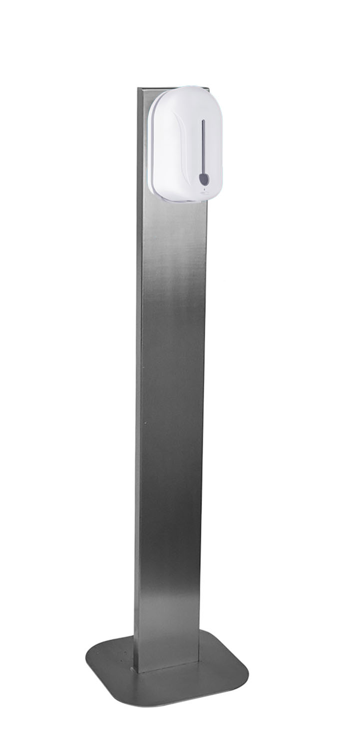 SARO Hygieneständer OHNE DISPENSER für Merit und Sonja