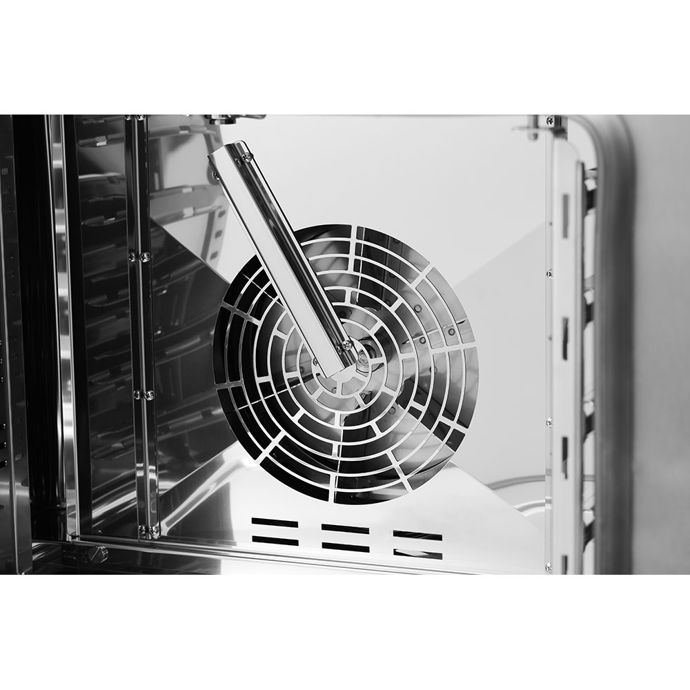 STALGAST Kombidämpfer SmartCook Touchscreen 11xGN2/1 28,5 kW