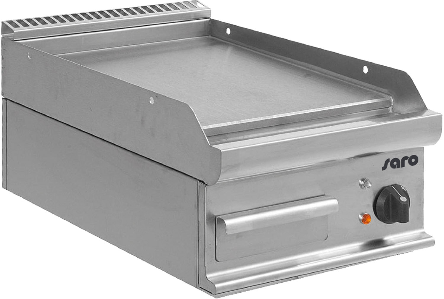 SARO Elektro-Griddleplatte Tisch E7/KTE1BBL