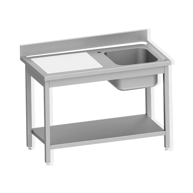 Spültische Edelstahl