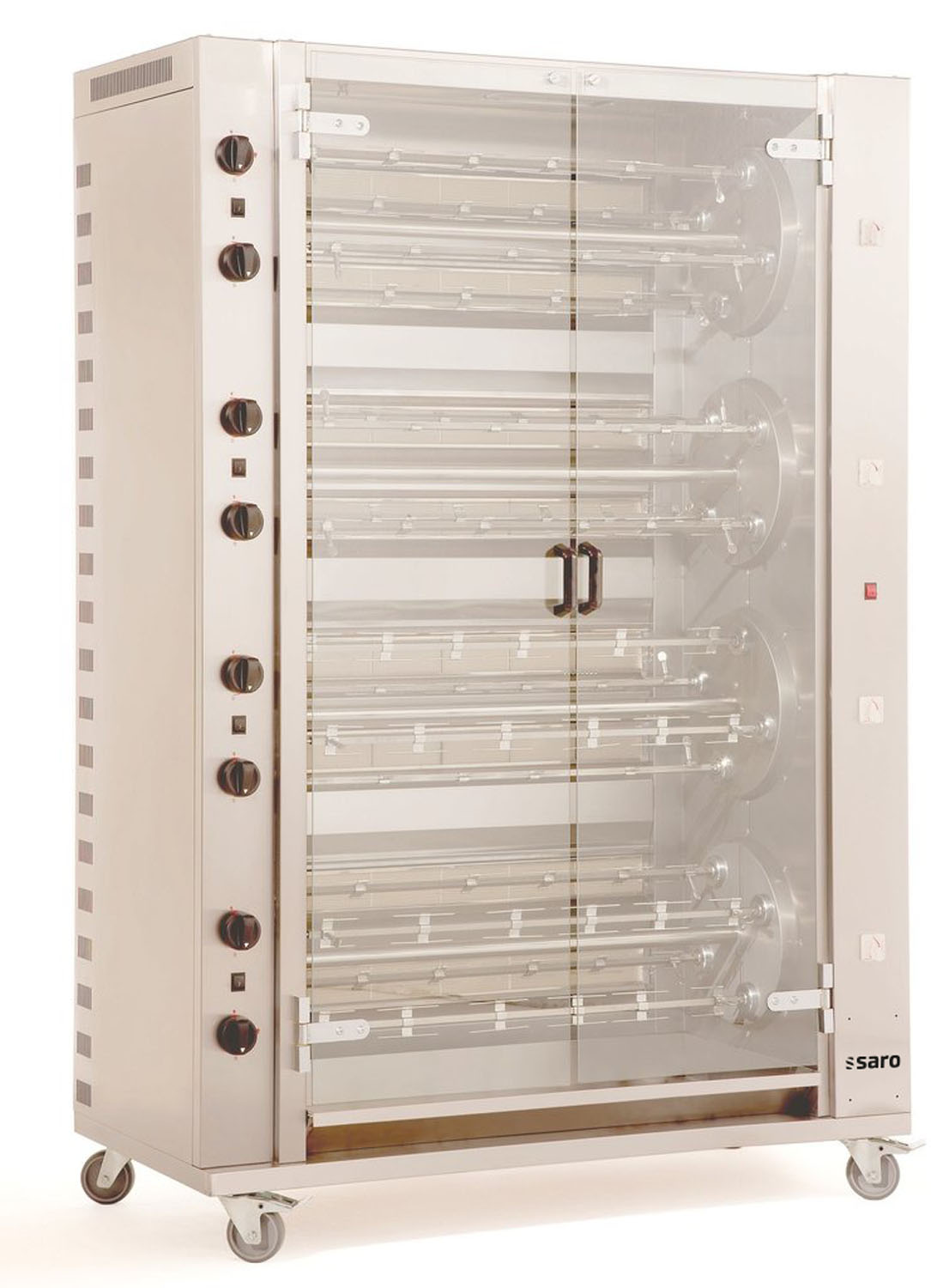 SARO Hähnchengrill Gas Modell 16MR