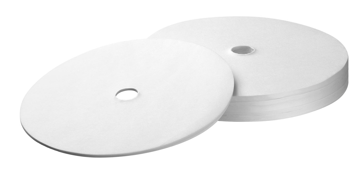 BARTSCHER Rundfilterpapier 195mm, 250Stk - A190009250