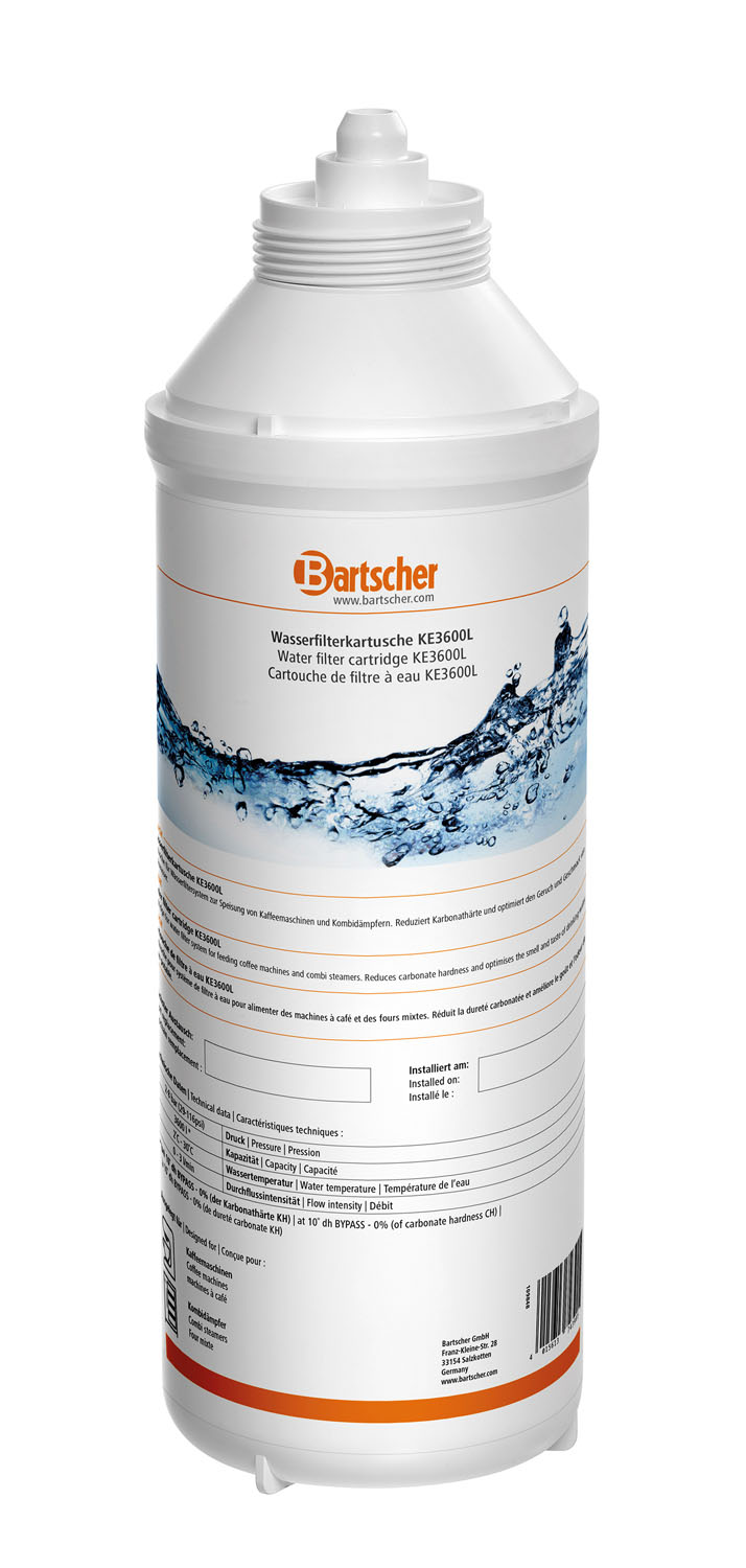 BARTSCHER Ersatzkartusche KE3600L - 109848