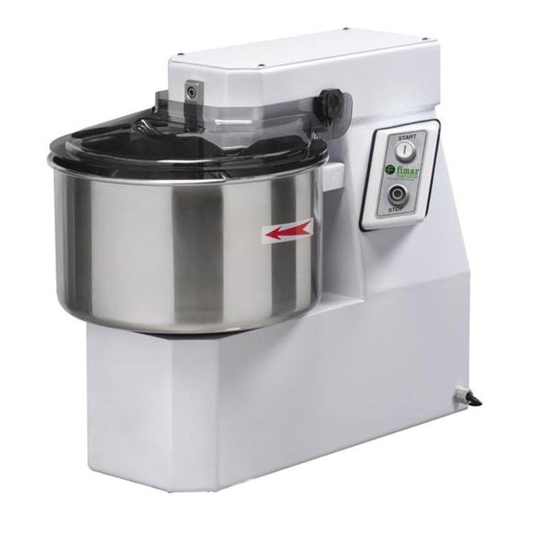 KBS Teigknetmaschine für 25kg Teig 400V Kessel n.entnehmbar