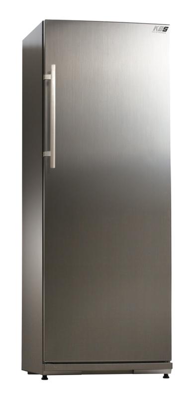 KBS Tiefkühlschrank TK 311 silver