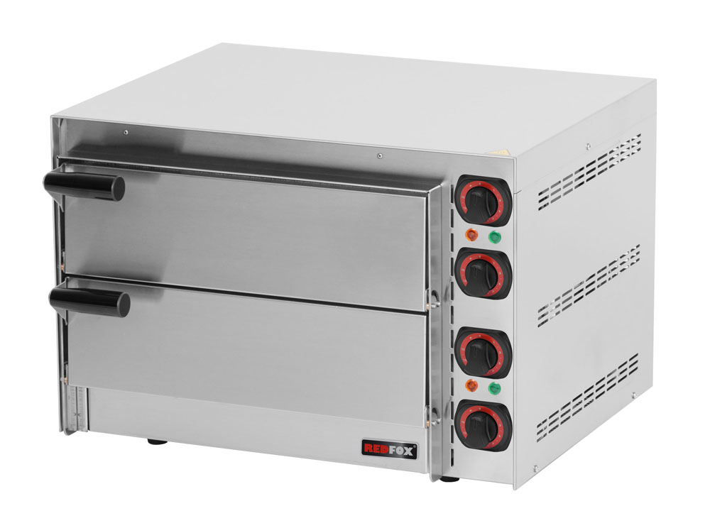 PROFIKOCHER 362772 Snack Ofen mit Stein