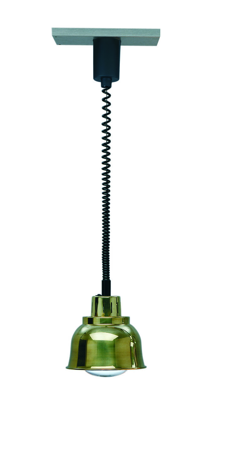 Scholl Messing massiv Wärmestrahler messing 22001 Typ B0020