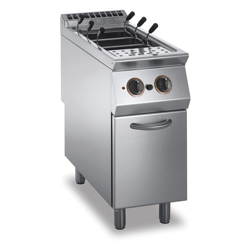 KBS Gas-Multikocher 1 Becken 14kW 42 L GN 1/1 B 400mm