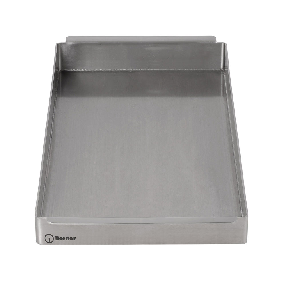 Berner BGAFL700 Grill-Aufsatz hinter. f. Flex Geräte/  Cooking Table