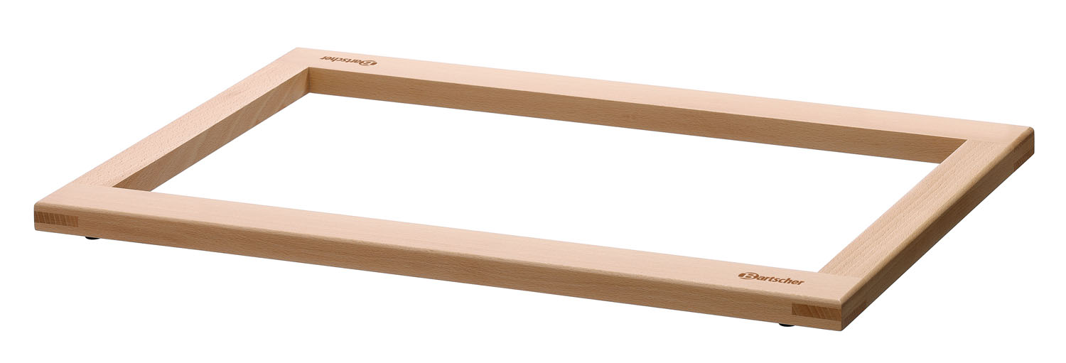 BARTSCHER Abschlussrahmen Buffet-System CD - 500741