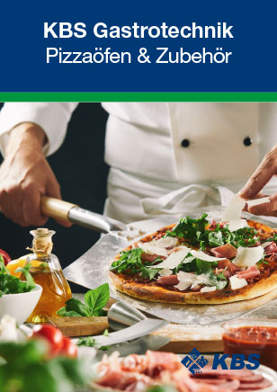 KBS Gastrotechnik Pizzaöfen & Zubehör