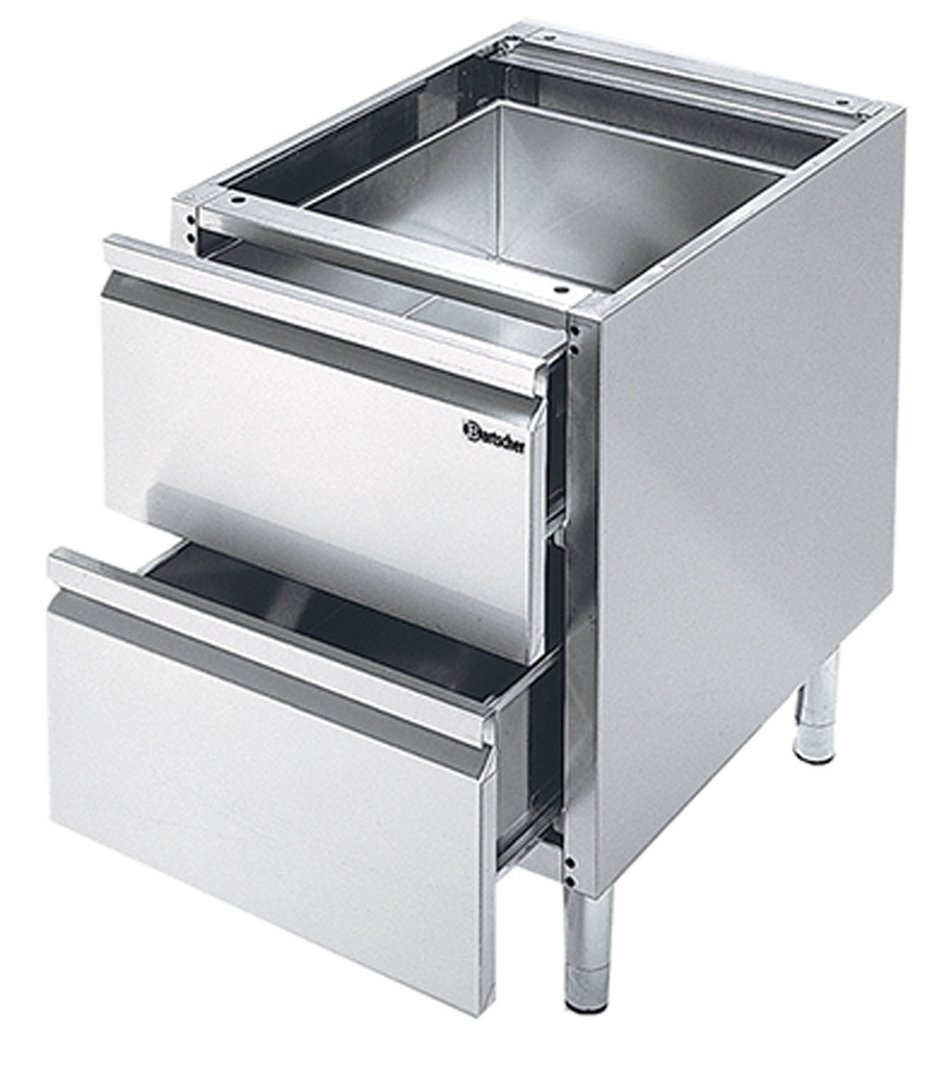 BARTSCHER Unterbau 600, B400, 2 SL - 131954