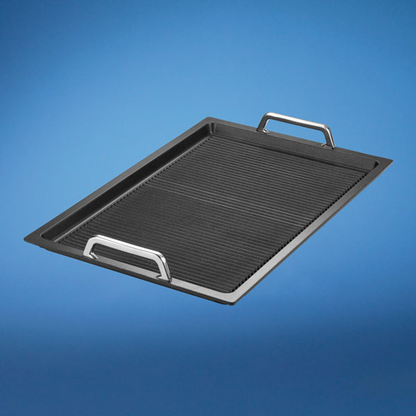 SCHOLL Griddle-Aufsatz Grillboden gerillt Z0772 Multi-Line 65 SH/GA-G 3000-ML