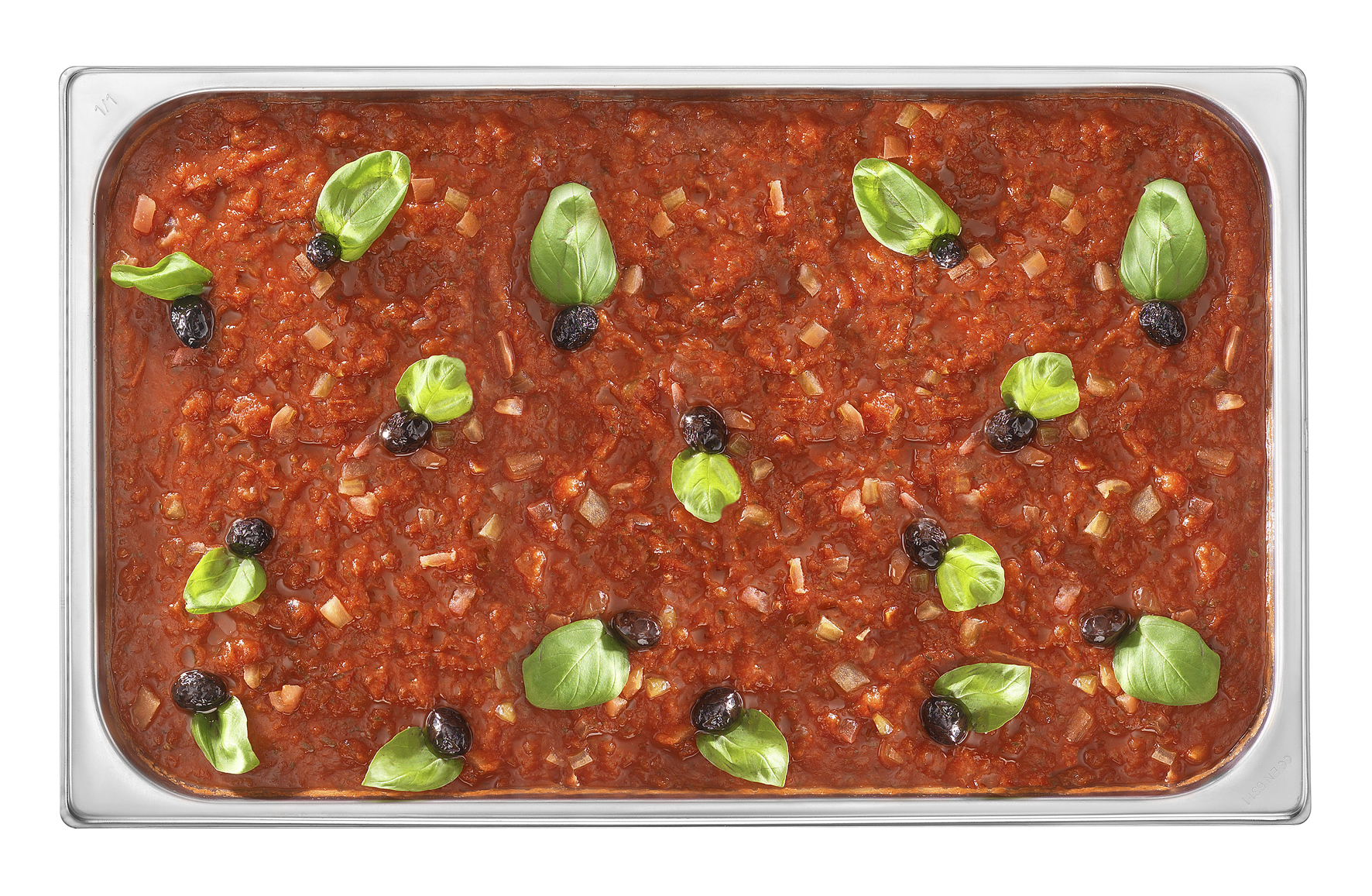 GN PAN Behählter Edelstahl - verschiedene Größen