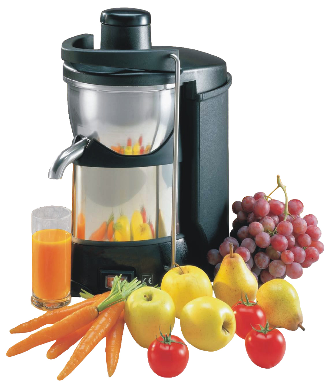 Neumärker Entsafter Santos Spezial S50