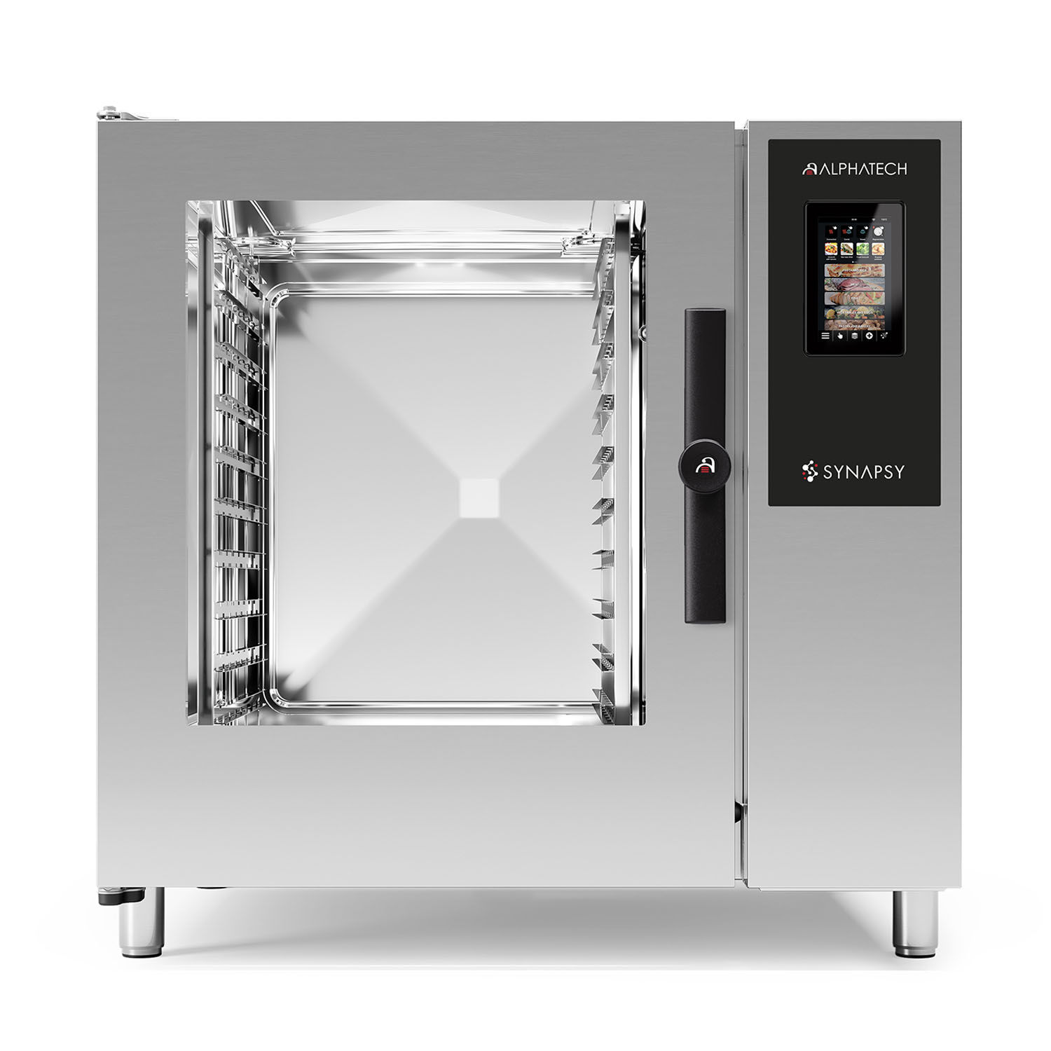 ALPHATECH SYNAPSY elektrisch - 10 X 2/1 GN, 20 X 1/1 GN