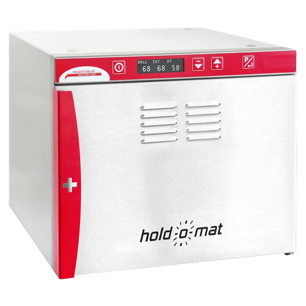 Hugentobler Hold-o-mat 323 Niedertemperaturgarer