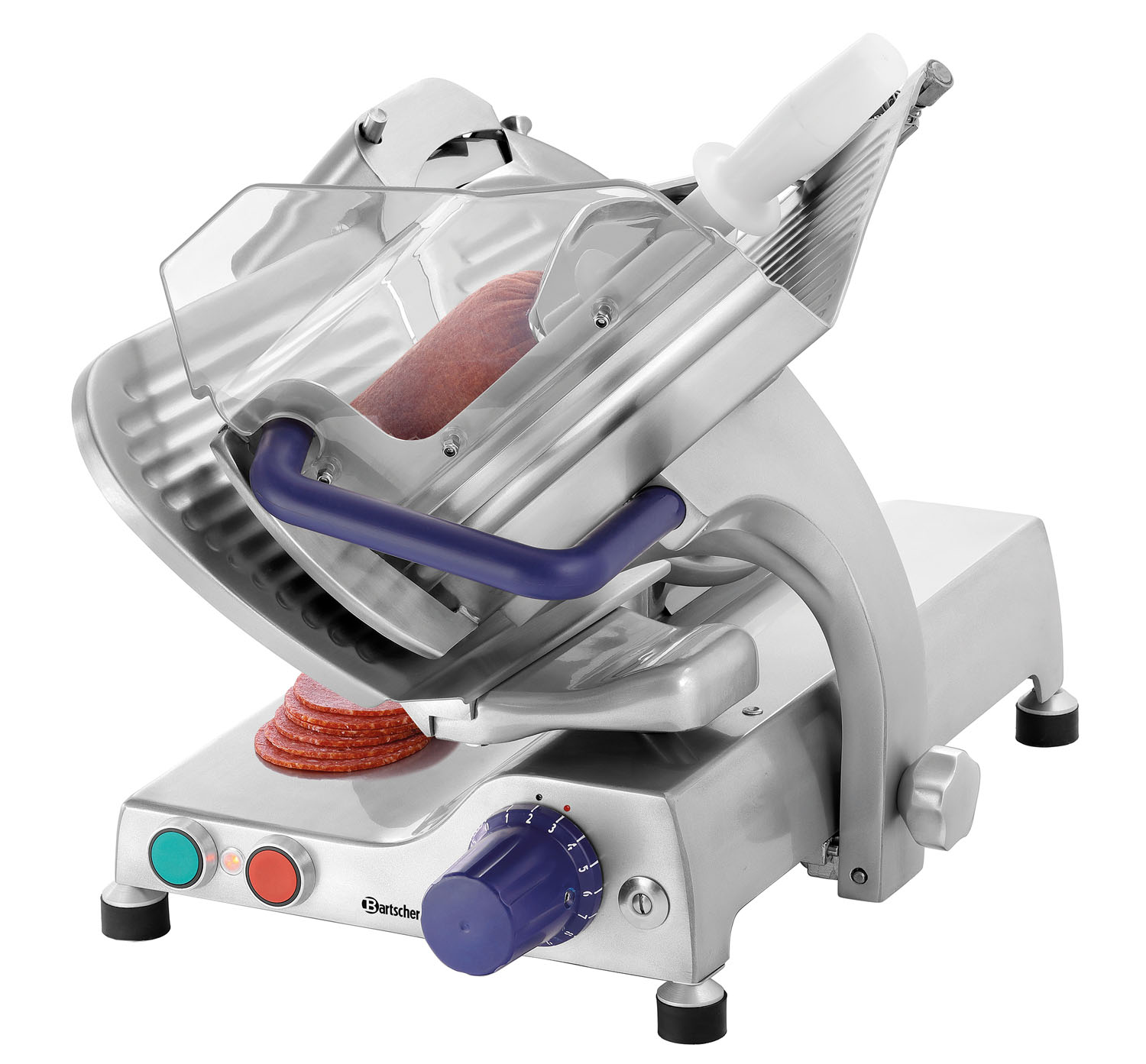 BARTSCHER Aufschnittmaschine PRO 250-G - 174303