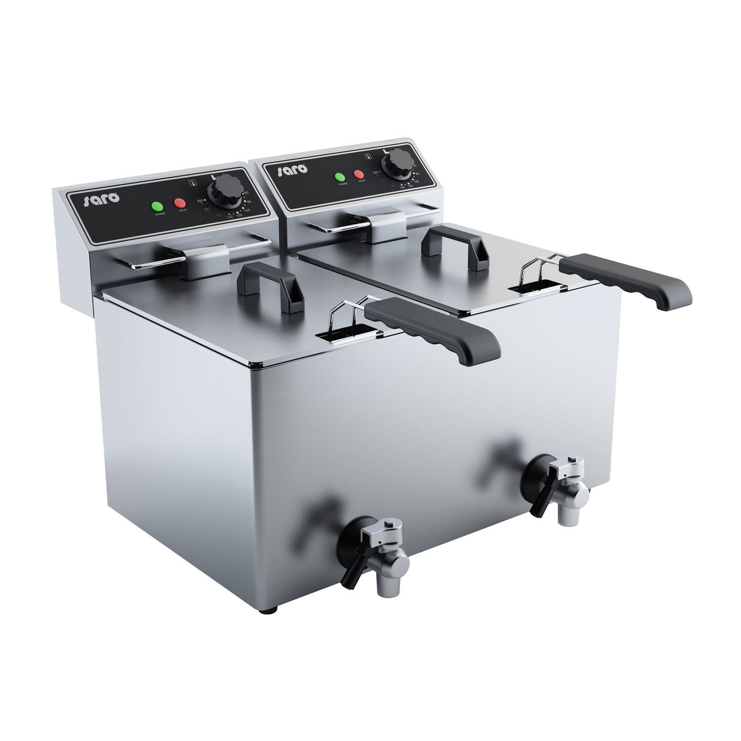 SARO Fritteuse EF 88