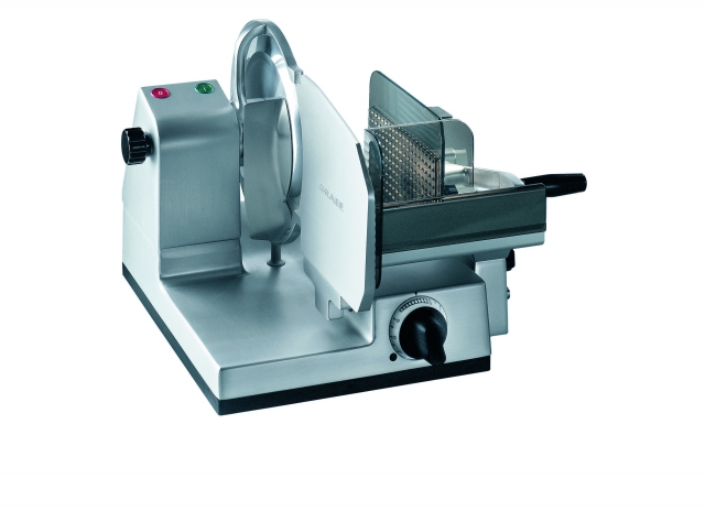 GRAEF MASTER 2720 Gastronomie Aufschnittmaschine