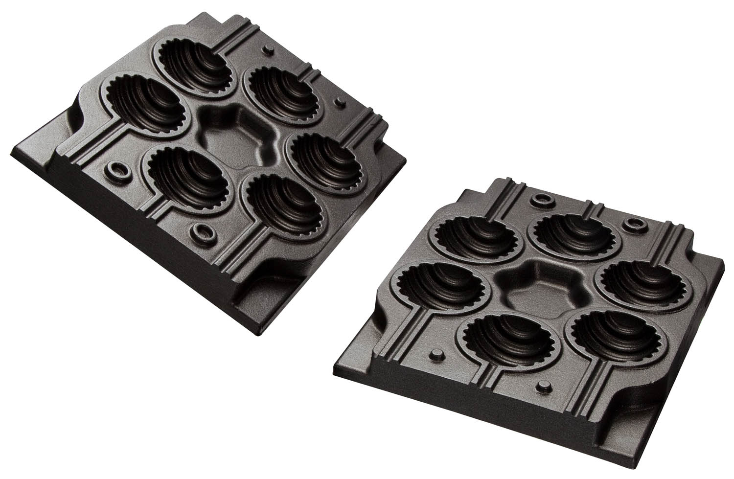 Twist Pop Backplattensatz - für SWiNG-Backsystem