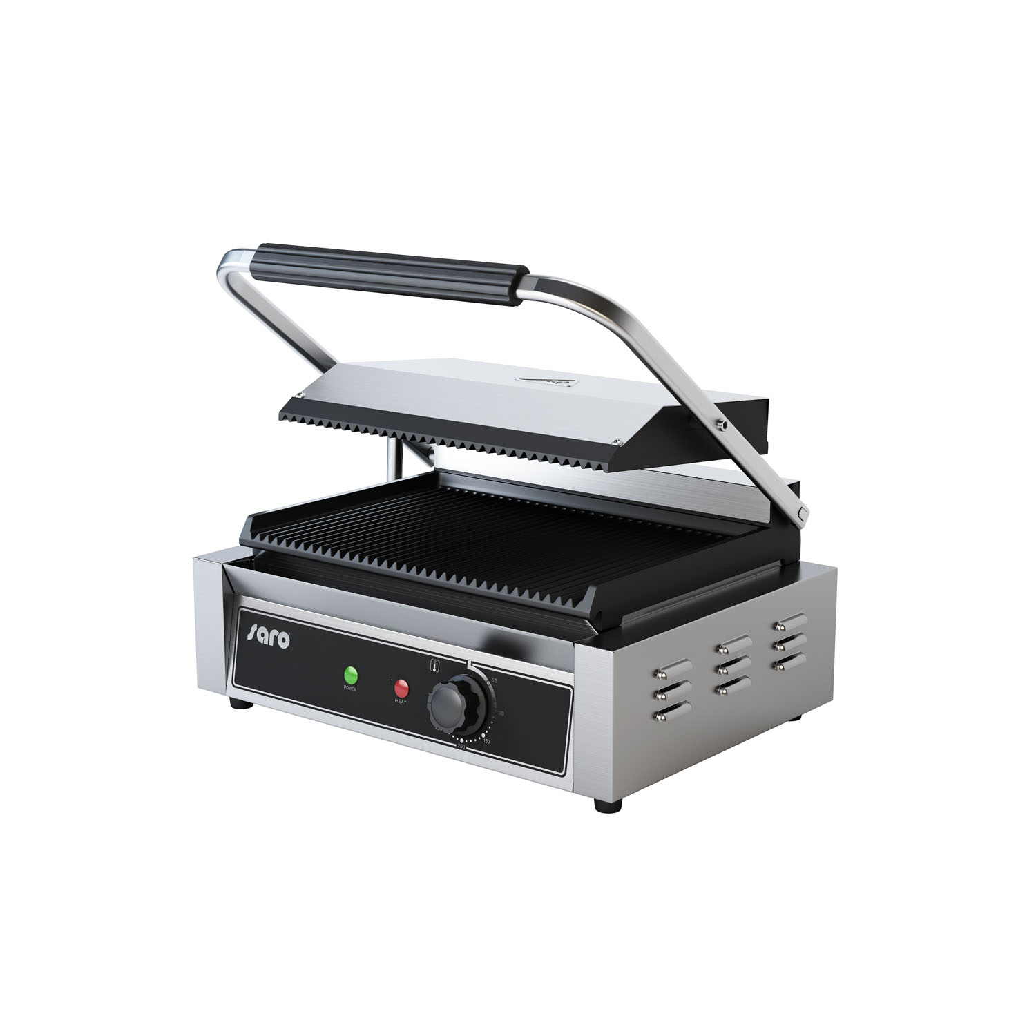 SARO Kontaktgrill PG 1 B