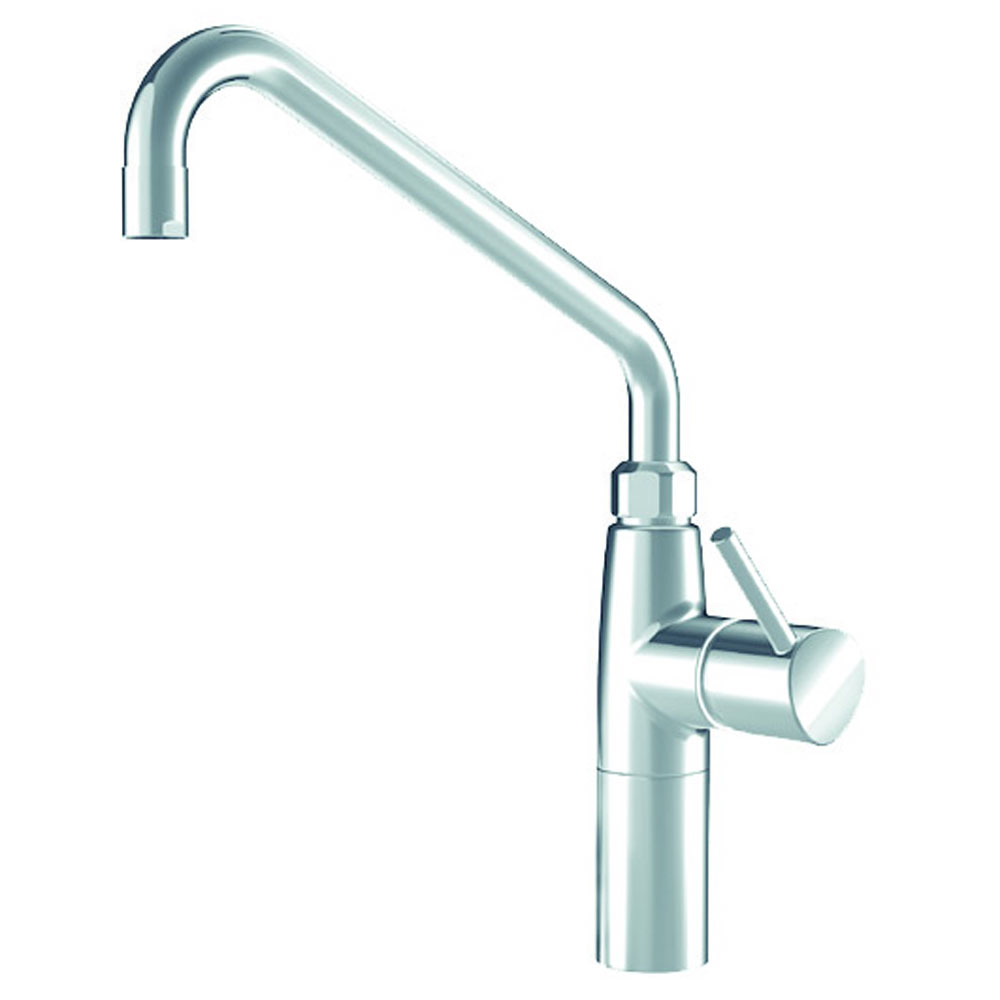 LOCHER 209930 Einlochmischbatterie 3/4‘‘ auf 100 mm Säule