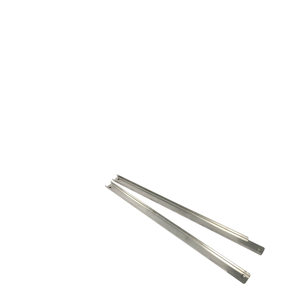 U-AUFLAGESCHIENENPAAR GN 1/1 FÜR GETRÄNKETHEKEN