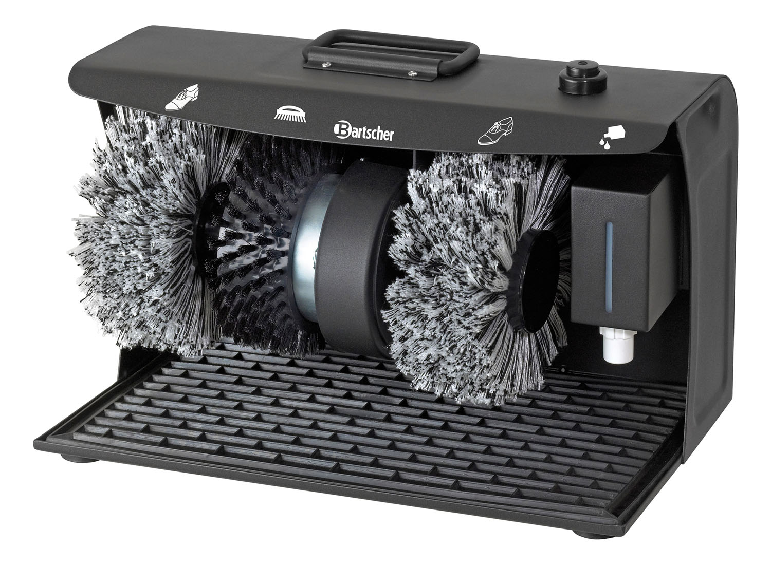BARTSCHER Schuhputzmaschine - 120109