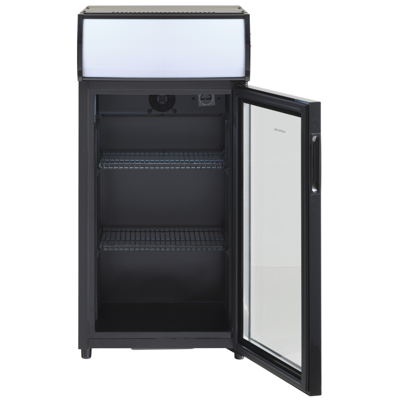 KBS Glastürkühlschrank SCC 82 GDU