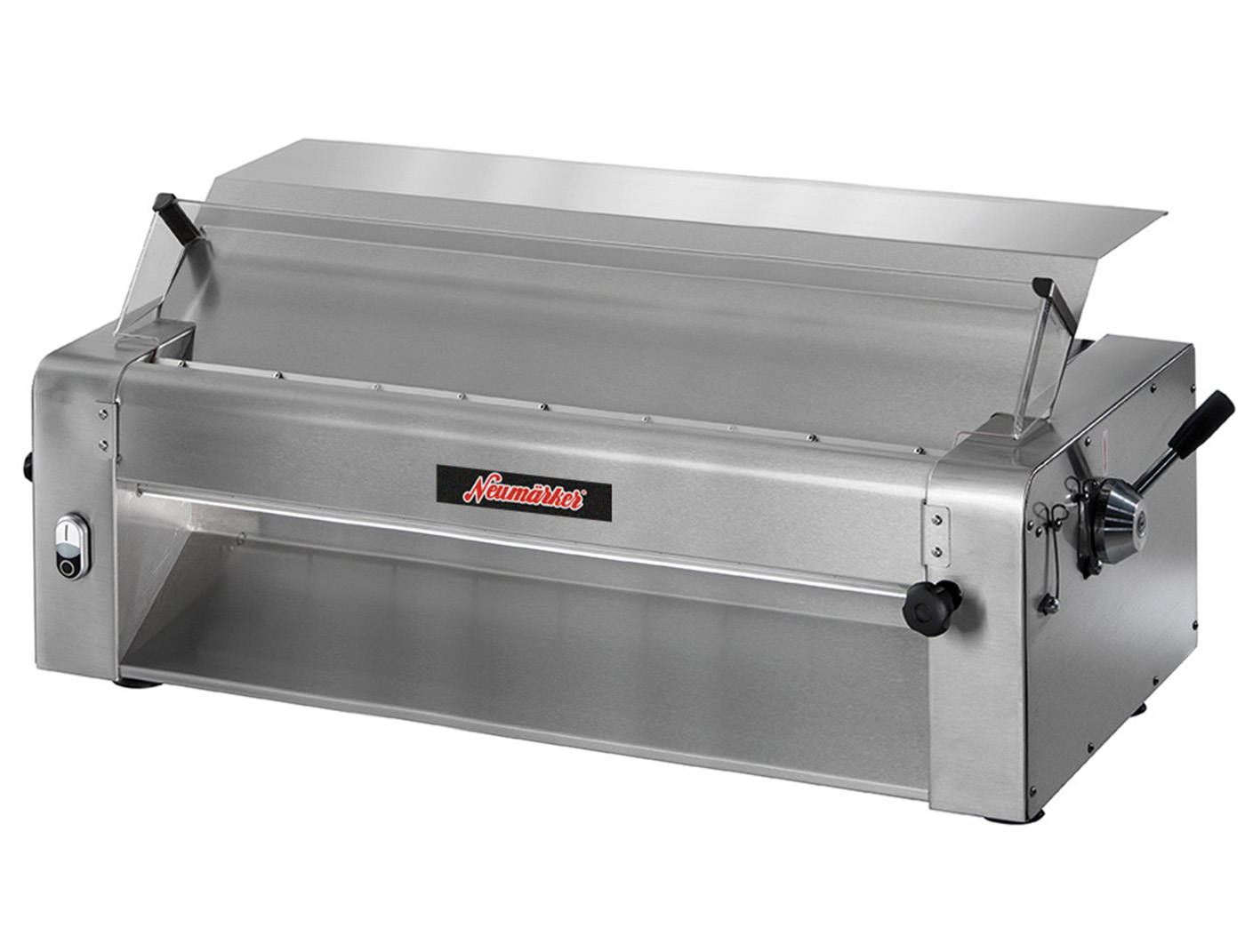 Neumärker Pizza und Pasta Teigausrollmaschine PP520