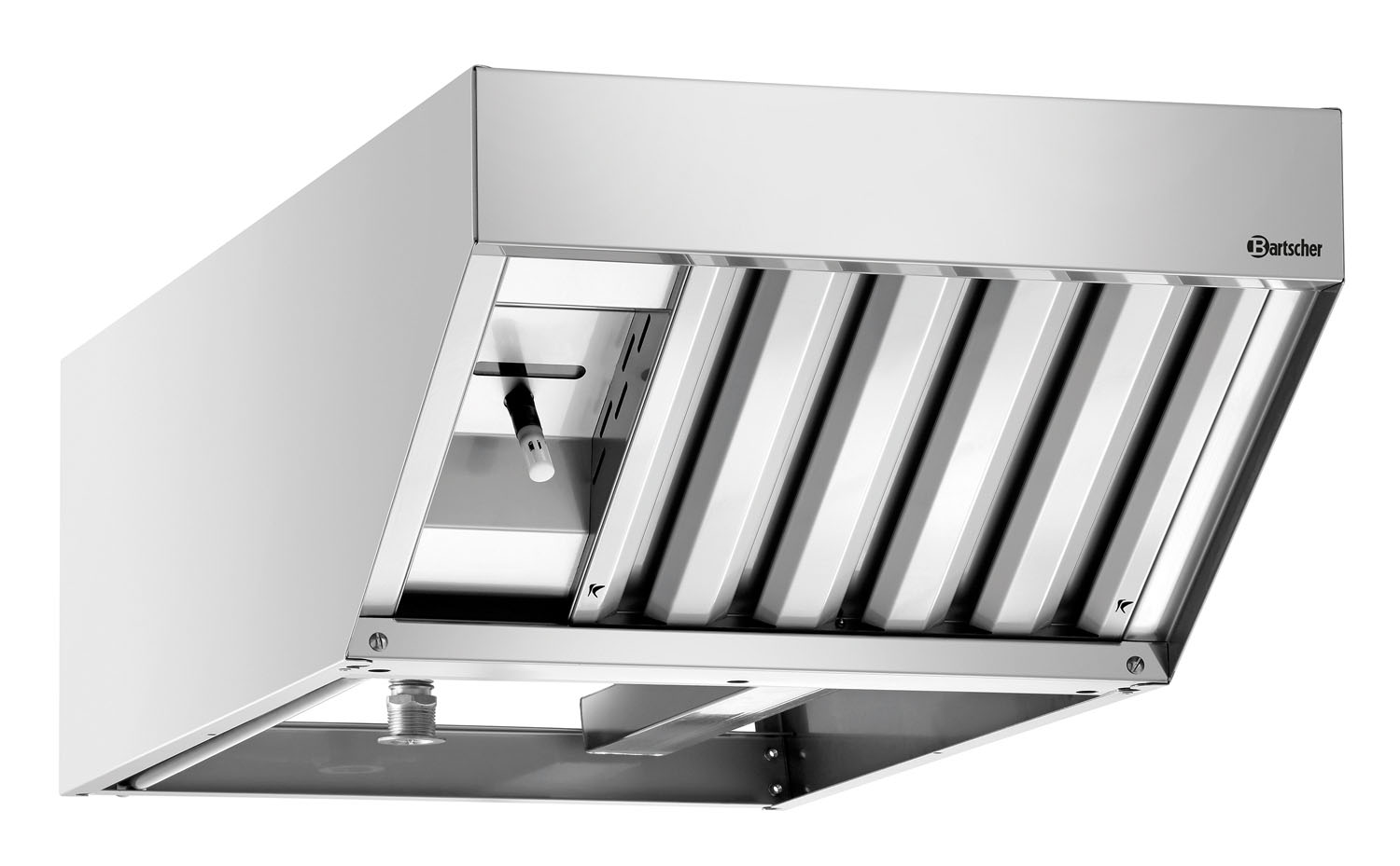 BARTSCHER Kondensationshaube Kompakt - 117002