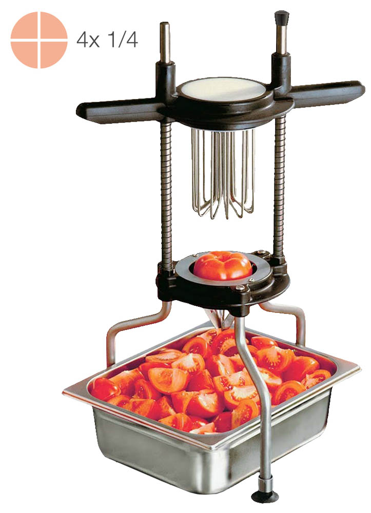 Tomatenteiler für Viertel-Stücke Neumärker 05-90063-4