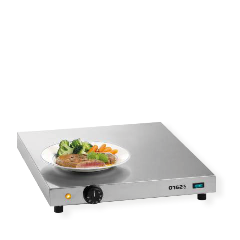 Warmhalteplatten