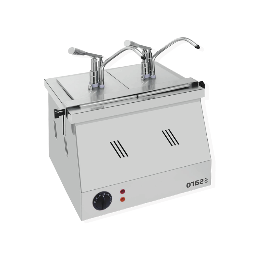 Bain-Marie Soßenbar