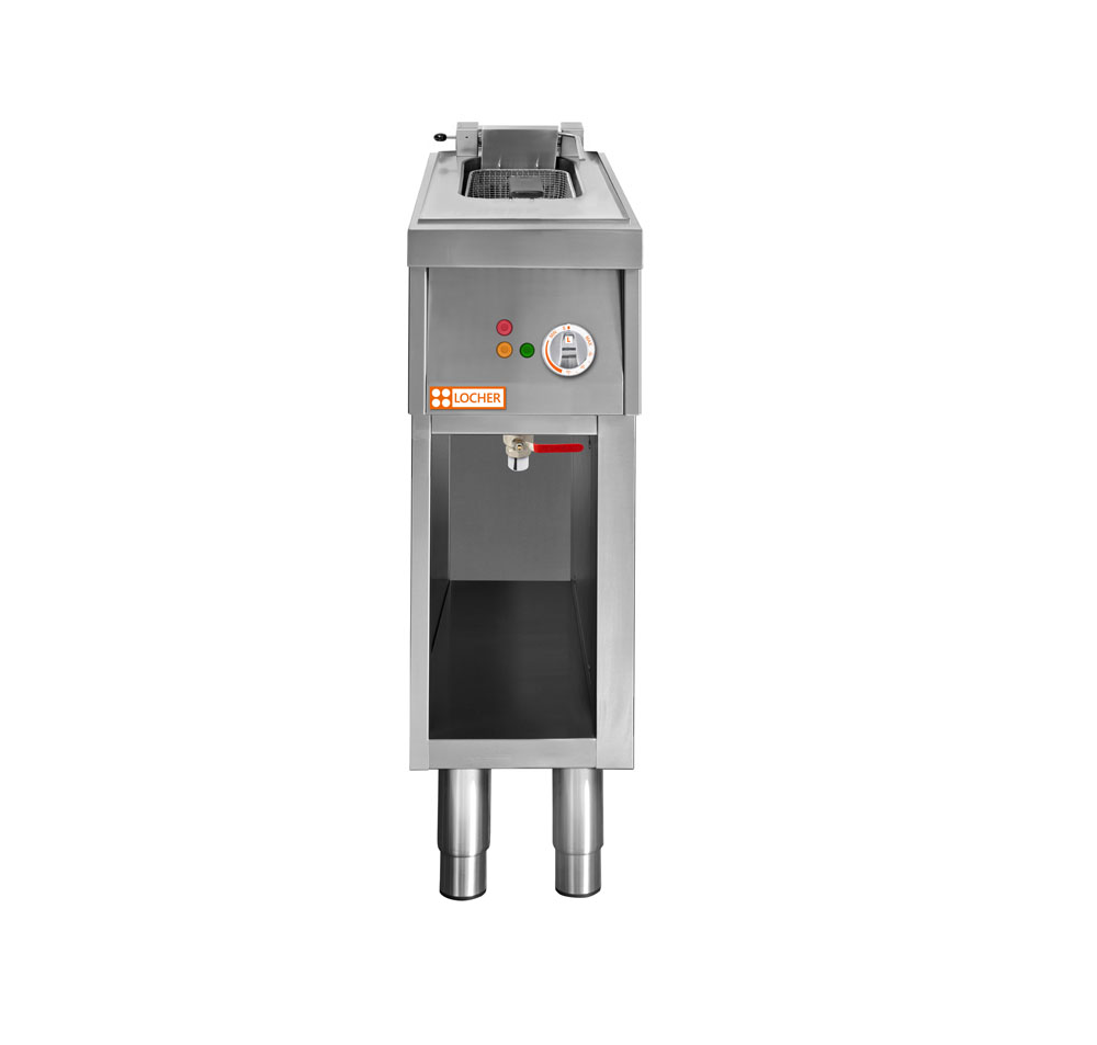LOCHER 209500 Elektronische Regelung mit Schmelzstufe