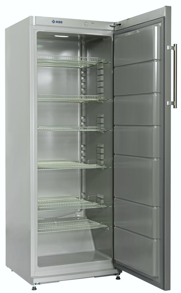 KBS Kühlschrank K 311 grau