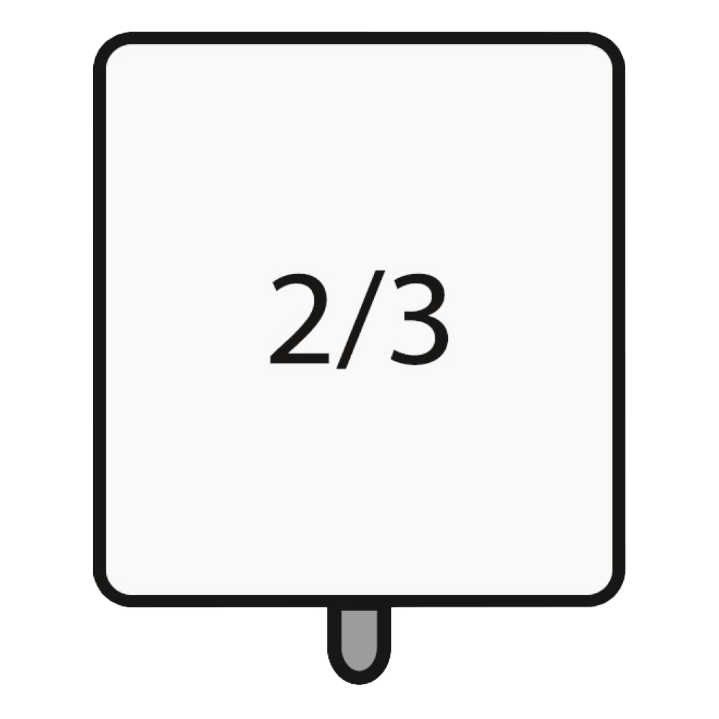 SARO E7/CPCEXD Nudelkorb: 2/3 GN