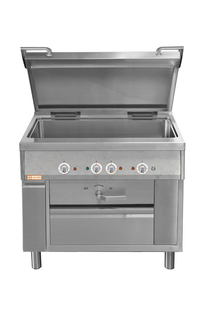 LOCHER 227487 Multispeed Brat- und Kochgerät GN 3/1