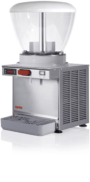 NOSCH Flavored Water und Trinkjoghurt Dispenser 19ltr. mit Rührflügel